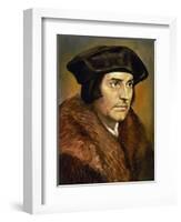 Thomas More (1478-1535)-null-Framed Giclee Print