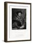 Thomas More, English Statesman, Scholar and Saint, 19th Century-Richard Woodman-Framed Giclee Print