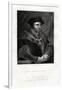 Thomas More, English Statesman, Scholar and Saint, 19th Century-Richard Woodman-Framed Giclee Print