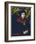 Thomas More, English Statesman, Scholar and Saint, C1527-Hans Holbein the Younger-Framed Giclee Print