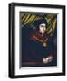 Thomas More, English Statesman, Scholar and Saint, C1527-Hans Holbein the Younger-Framed Giclee Print