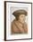 Thomas More, Lord Chancellor-Hans Holbein the Younger-Framed Giclee Print