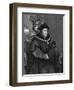 Thomas More, Ryall-HT Ryall-Framed Art Print