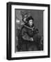 Thomas More, Ryall-HT Ryall-Framed Art Print