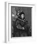 Thomas More, Ryall-HT Ryall-Framed Art Print