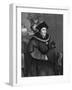 Thomas More, Ryall-HT Ryall-Framed Art Print