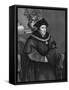 Thomas More, Ryall-HT Ryall-Framed Stretched Canvas