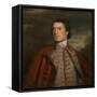 Thomas Moreton Reynolds, 2Nd Lord Ducie Tortworth (Oil on Canvas)-Joshua Reynolds-Framed Stretched Canvas