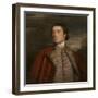 Thomas Moreton Reynolds, 2Nd Lord Ducie Tortworth (Oil on Canvas)-Joshua Reynolds-Framed Giclee Print