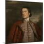 Thomas Moreton Reynolds, 2Nd Lord Ducie Tortworth (Oil on Canvas)-Joshua Reynolds-Mounted Giclee Print