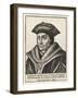 Thomas Morus-Hieronymus Wierix-Framed Giclee Print