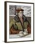 Thomas Muntzer, C.1600-German School-Framed Giclee Print