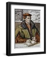 Thomas Muntzer, C.1600-German School-Framed Giclee Print