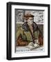 Thomas Muntzer, C.1600-German School-Framed Giclee Print