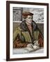 Thomas Muntzer, C.1600-German School-Framed Giclee Print