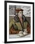 Thomas Muntzer, C.1600-German School-Framed Giclee Print