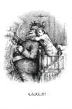 Democrat Donkey, 1870-Thomas Nast-Giclee Print