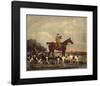 Thomas Oldaker-Benjamin Marshall-Framed Premium Giclee Print