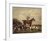 Thomas Oldaker-Benjamin Marshall-Framed Premium Giclee Print