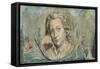 Thomas Otway-William Blake-Framed Stretched Canvas
