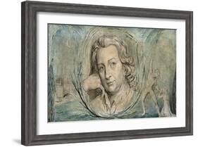 Thomas Otway-William Blake-Framed Giclee Print