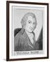 Thomas Paine, English-Born American Revolutionary, Writer and Philosopher, C1790-John Kay-Framed Giclee Print