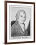 Thomas Paine, English-Born American Revolutionary, Writer and Philosopher, C1790-John Kay-Framed Giclee Print