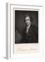 Thomas Paine Radical Political Writer and Freethinker-T.a. Dean-Framed Photographic Print