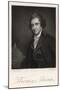 Thomas Paine Radical Political Writer and Freethinker-T.a. Dean-Mounted Photographic Print