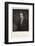 Thomas Paine Radical Political Writer and Freethinker-T.a. Dean-Framed Photographic Print