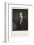 Thomas Paine Radical Political Writer and Freethinker-T.a. Dean-Framed Photographic Print