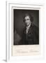 Thomas Paine Radical Political Writer and Freethinker-T.a. Dean-Framed Premium Photographic Print