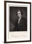 Thomas Paine Radical Political Writer and Freethinker-T.a. Dean-Framed Premium Photographic Print