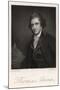 Thomas Paine Radical Political Writer and Freethinker-T.a. Dean-Mounted Premium Photographic Print