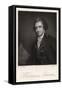 Thomas Paine Radical Political Writer and Freethinker-T.a. Dean-Framed Stretched Canvas