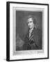 Thomas Paine Radical Political Writer and Freethinker-William Sharp-Framed Art Print