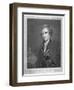 Thomas Paine Radical Political Writer and Freethinker-William Sharp-Framed Art Print