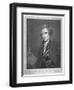 Thomas Paine Radical Political Writer and Freethinker-William Sharp-Framed Art Print