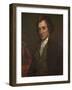 Thomas Paine-Bass Otis-Framed Giclee Print