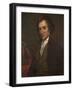 Thomas Paine-Bass Otis-Framed Giclee Print