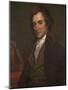 Thomas Paine-Bass Otis-Mounted Giclee Print