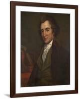 Thomas Paine-Bass Otis-Framed Giclee Print