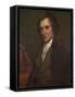 Thomas Paine-Bass Otis-Framed Stretched Canvas