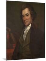 Thomas Paine-Bass Otis-Mounted Giclee Print