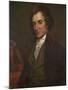 Thomas Paine-Bass Otis-Mounted Giclee Print