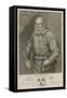 Thomas Parr, the Old Man of Shropshire-null-Framed Stretched Canvas