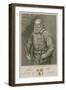Thomas Parr, the Old Man of Shropshire-null-Framed Giclee Print
