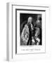 Thomas Pelham-Holles, 1st Duke of Newcastle-Upon-Tyne, British Whig Statesman-W Holl-Framed Giclee Print