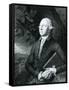 Thomas Pennant (1726-98)-Thomas Gainsborough-Framed Stretched Canvas