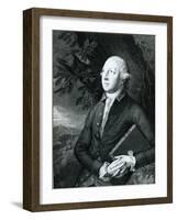 Thomas Pennant (1726-98)-Thomas Gainsborough-Framed Giclee Print